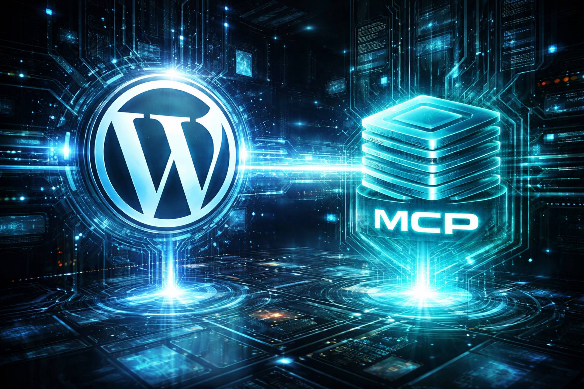 Abilities API do&nbsp;budowy serwera MCP